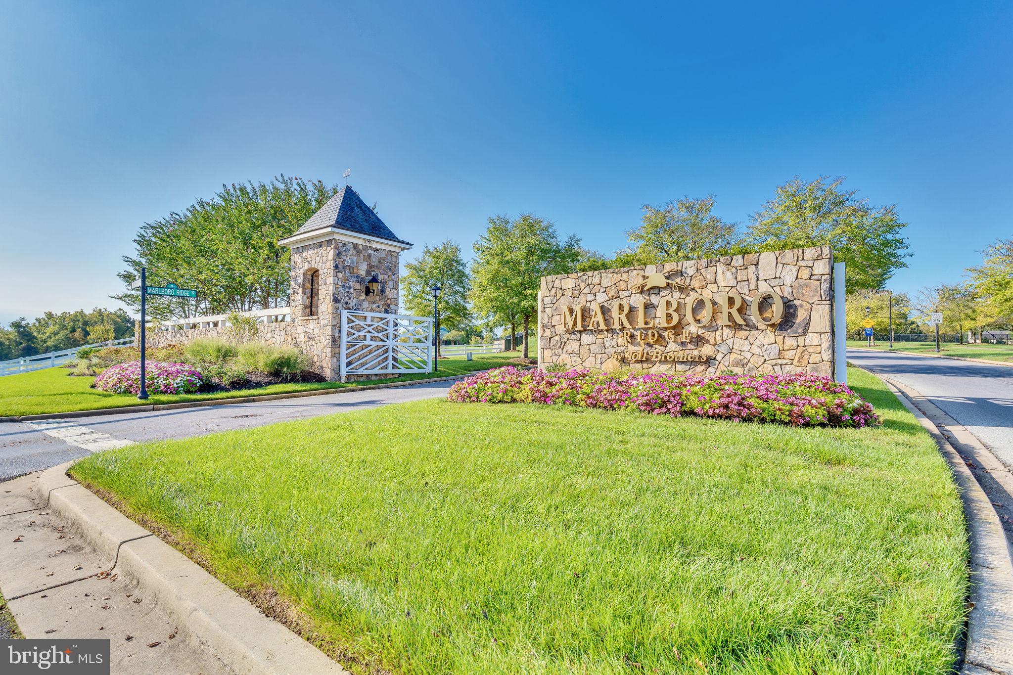 MARLBORO RIDGE - Residential