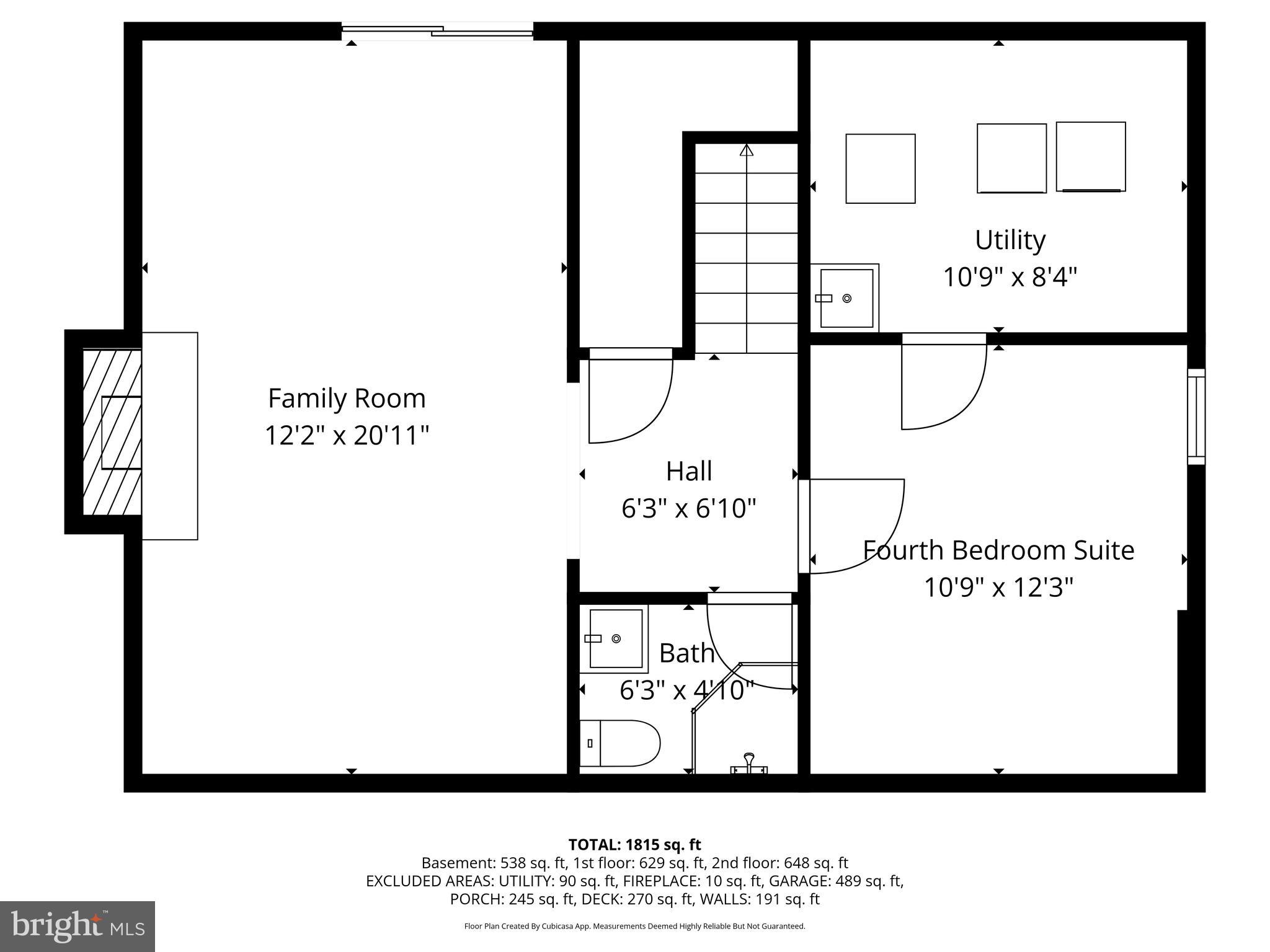 DALE CITY - Residential