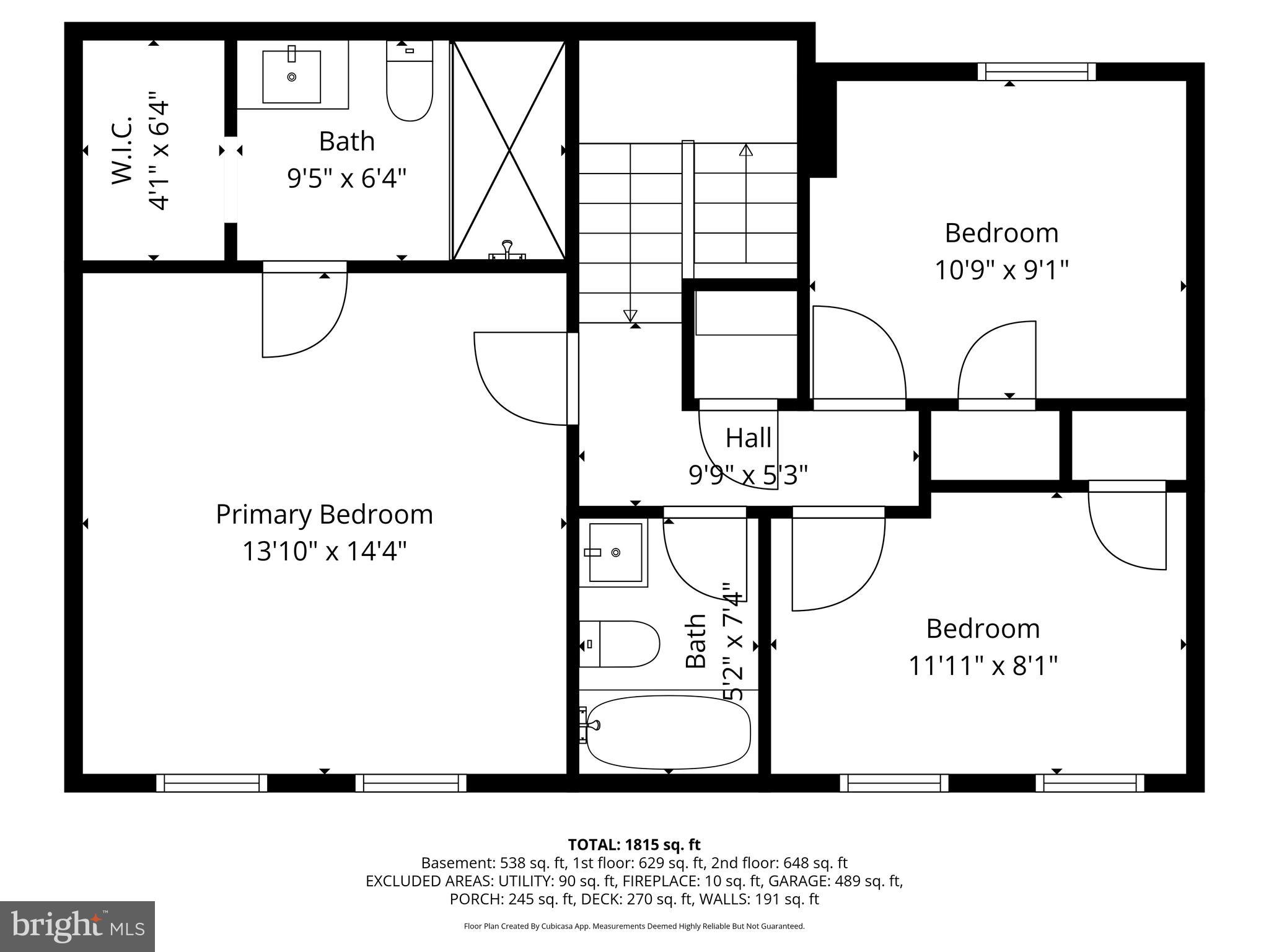 DALE CITY - Residential