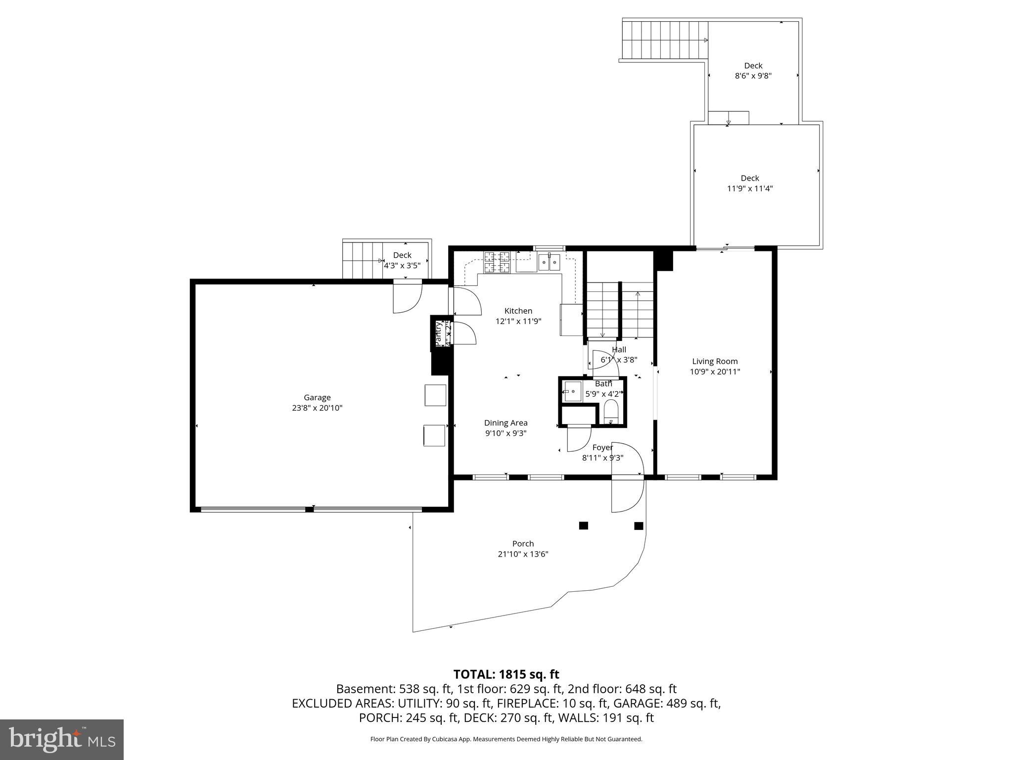 DALE CITY - Residential