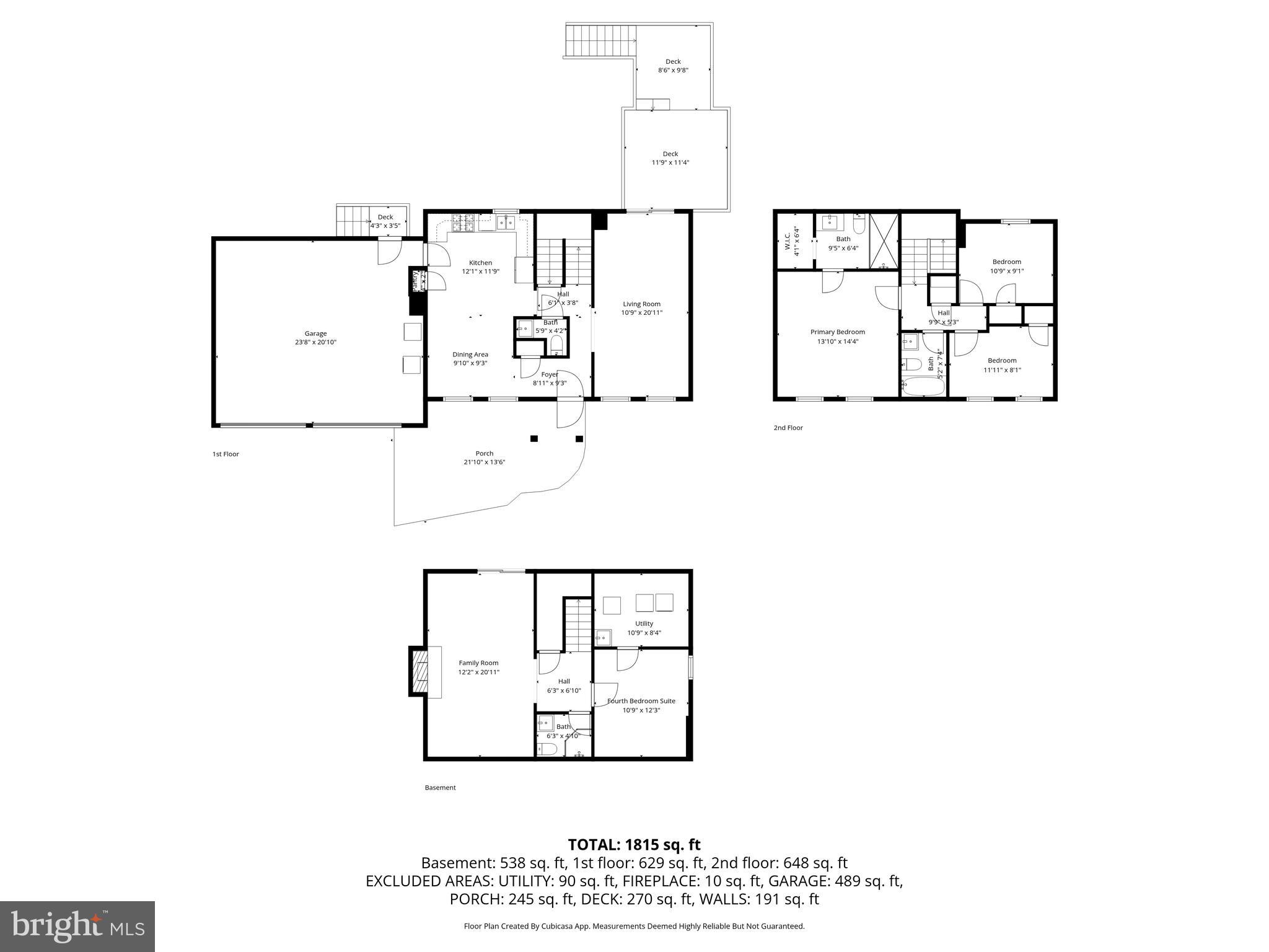 DALE CITY - Residential