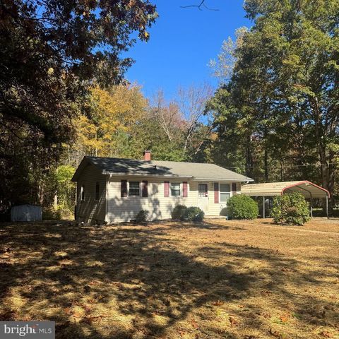 9263 LADYSMITH ROAD RUTHER GLEN VA 22546