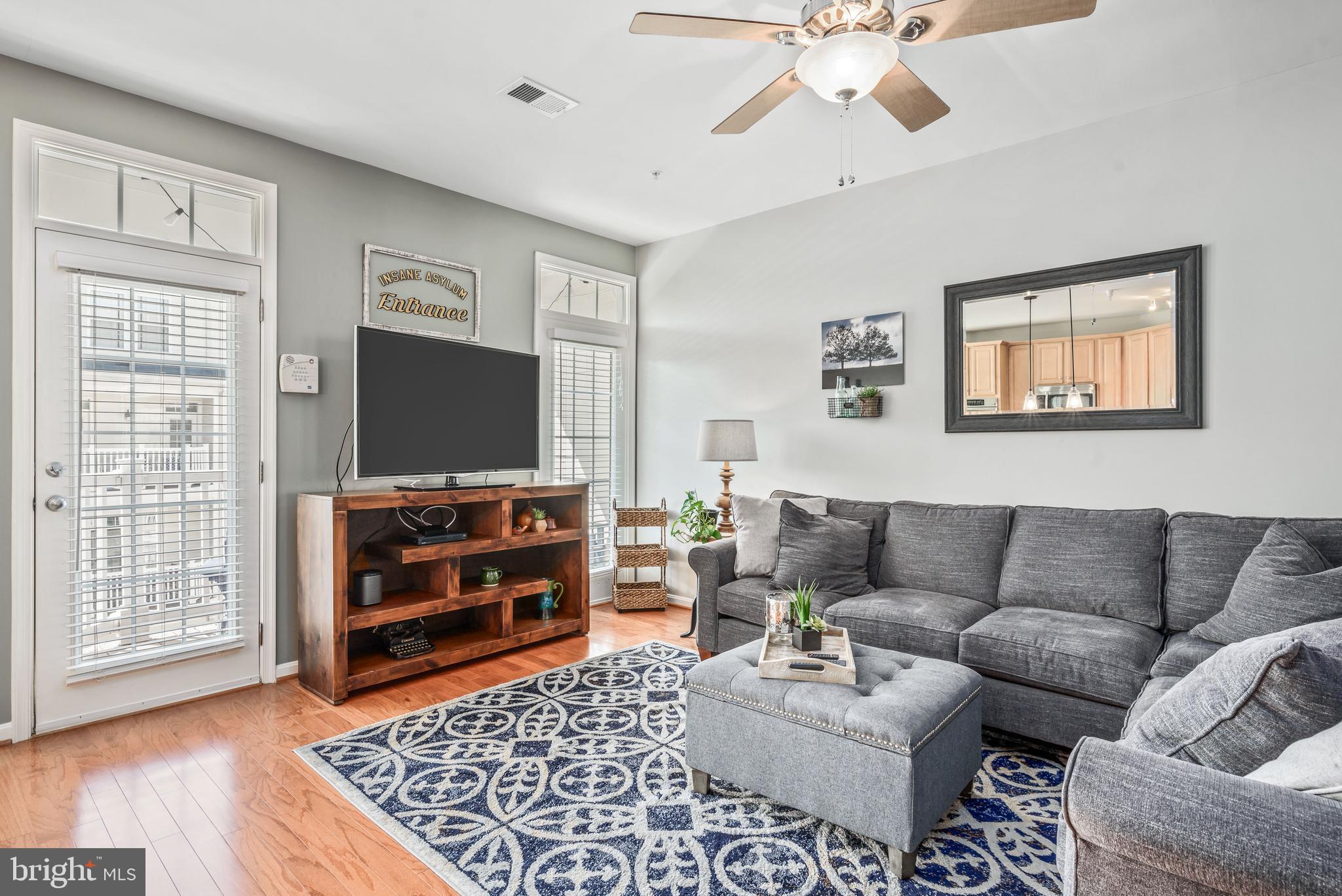 LINDEN ROW CONDOMINIUM - Residential