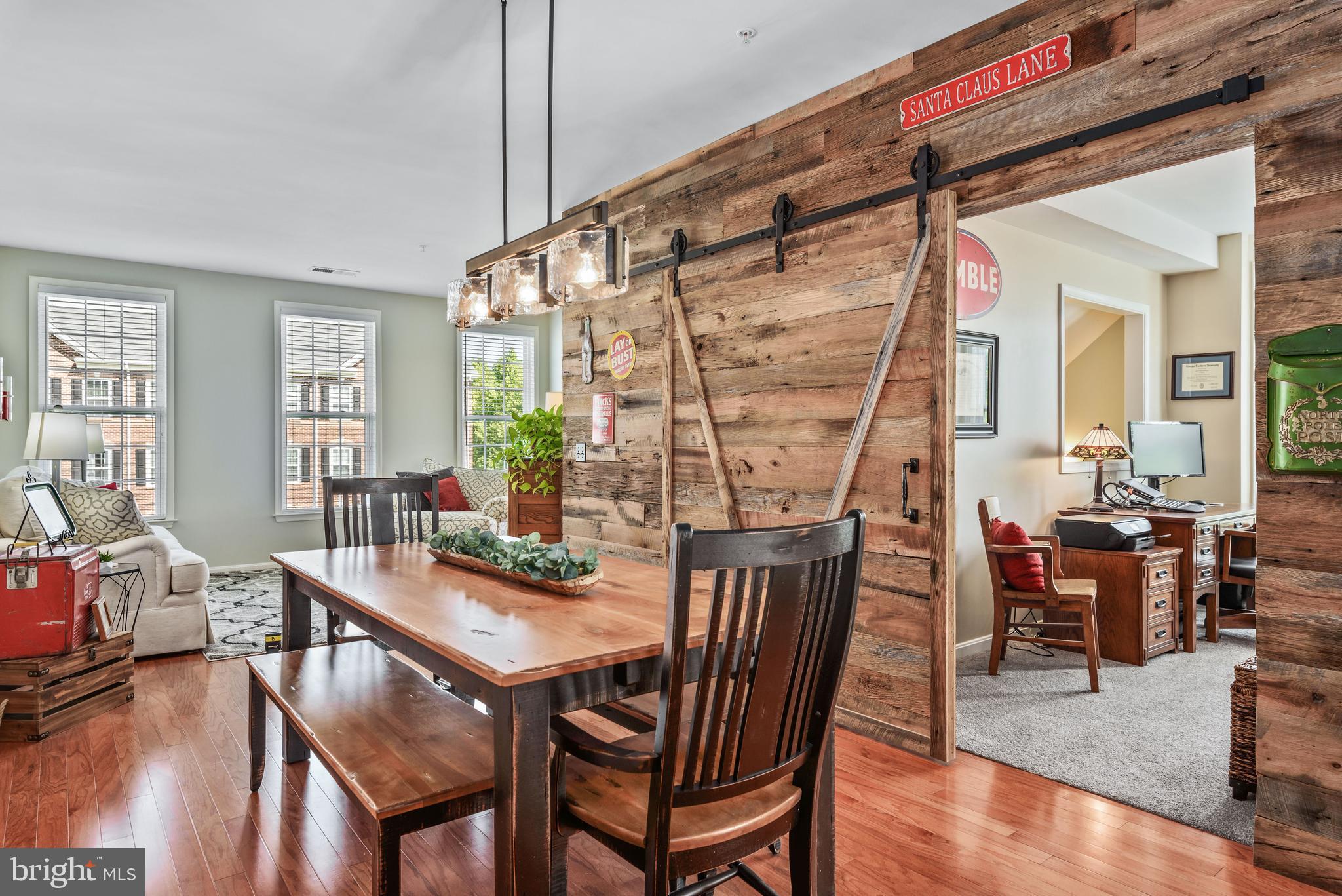 LINDEN ROW CONDOMINIUM - Residential