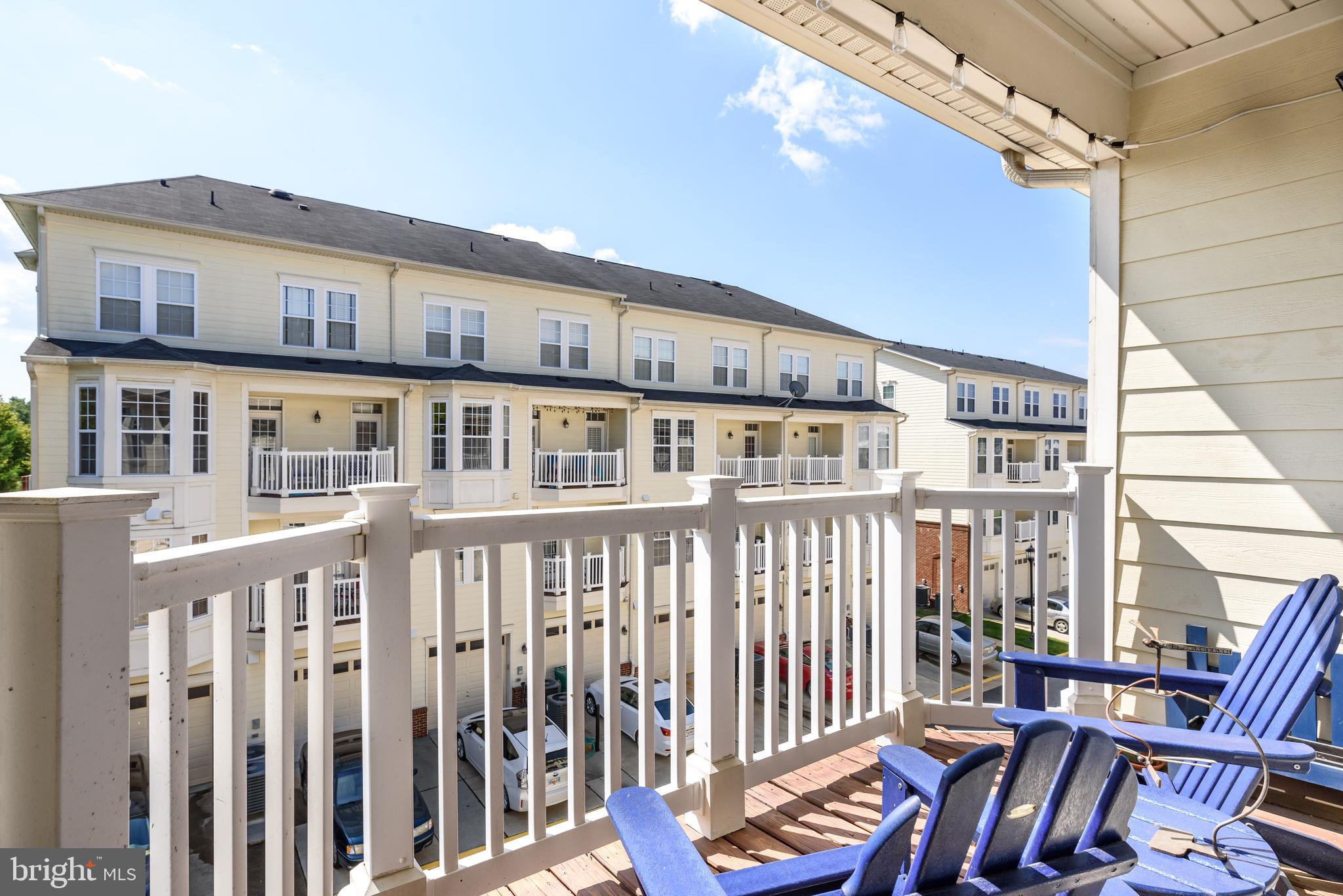 LINDEN ROW CONDOMINIUM - Residential