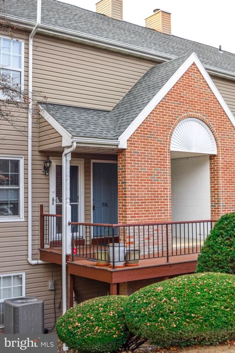 Condo For Sale - 706 Christopher Drive<br/> Berks County, READING, PA 19610