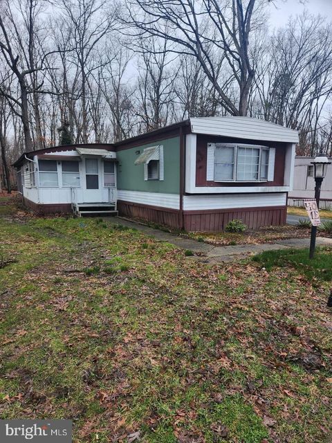 Mobile Home For Sale - Hazelwood Dr<br/> Salem County, ELMER, NJ 08318