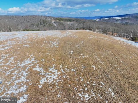 17.55 SHENANDOAH MTN ROAD MATHIAS WV 26812