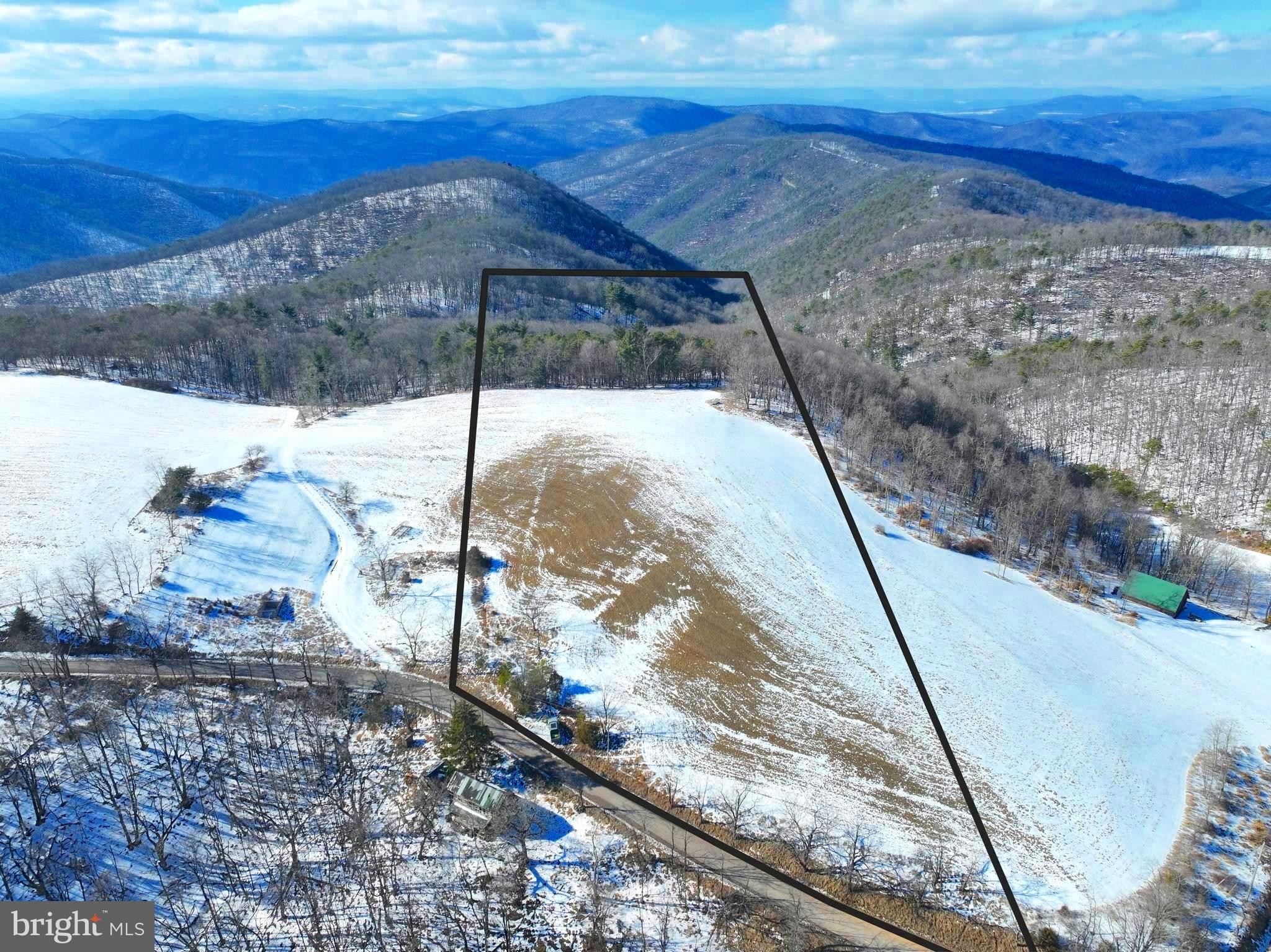 17.55 SHENANDOAH MTN ROAD