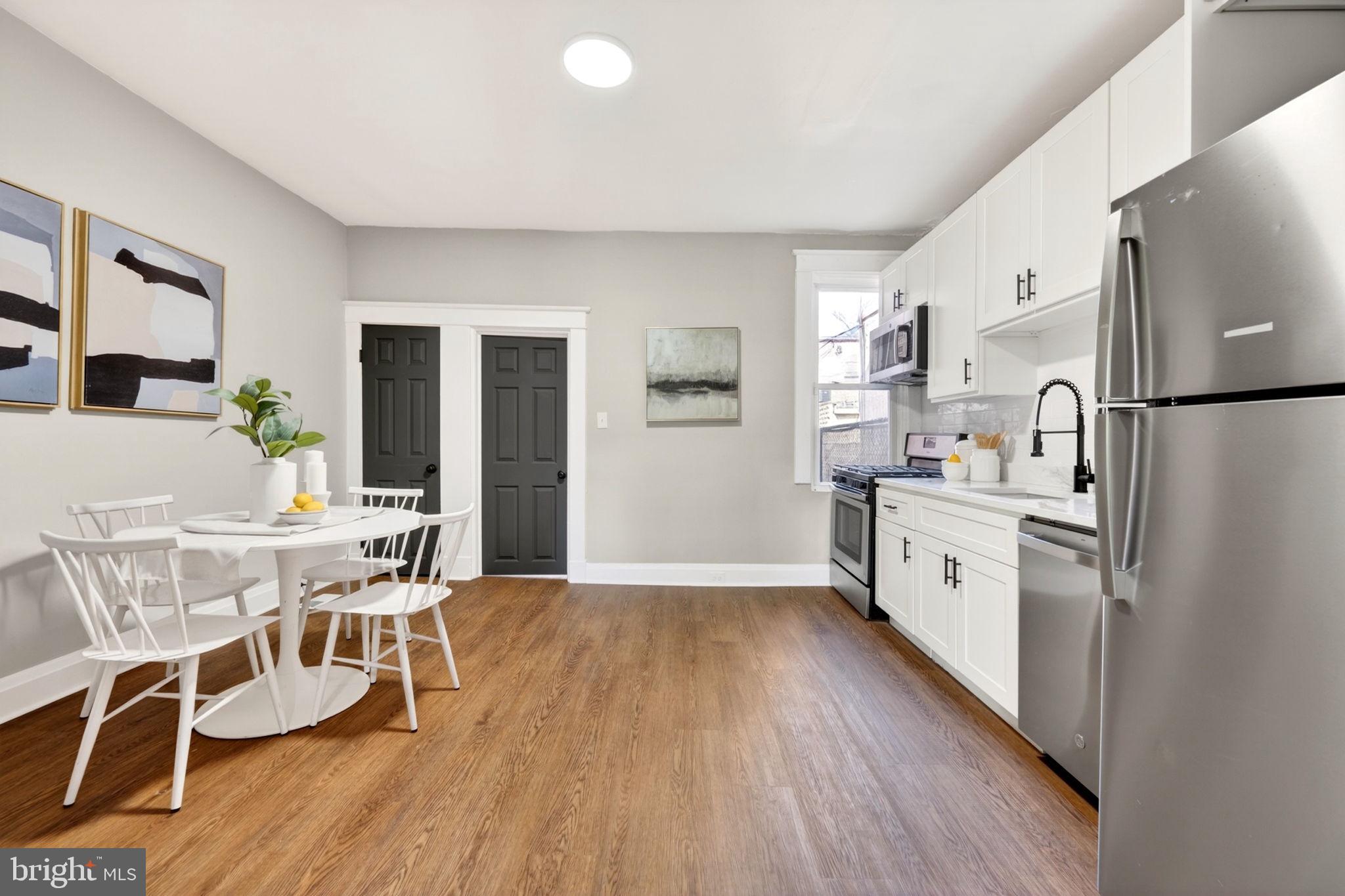 COLDSTREAM HOMESTEAD MONTEBELLO HISTORIC DISTRICT - Residential