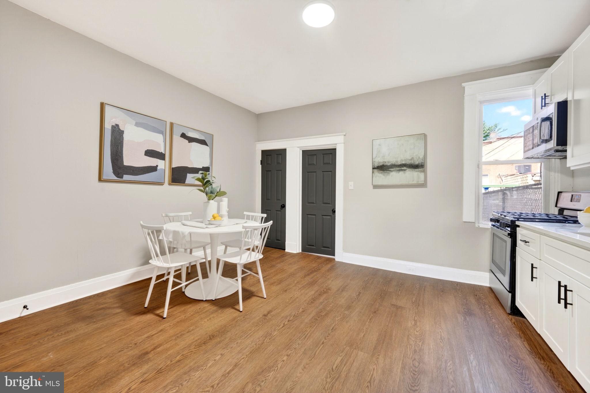 COLDSTREAM HOMESTEAD MONTEBELLO HISTORIC DISTRICT - Residential