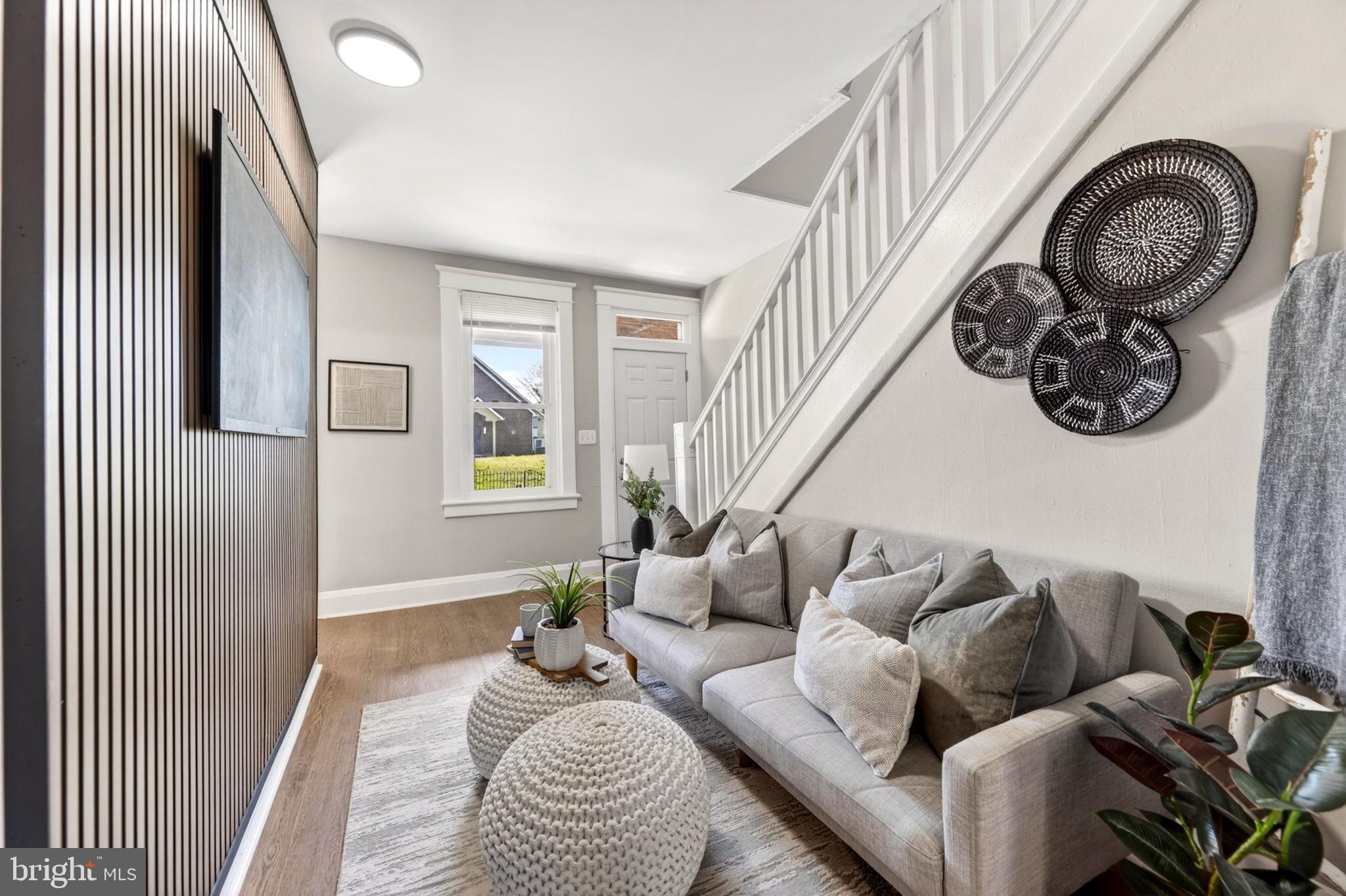 COLDSTREAM HOMESTEAD MONTEBELLO HISTORIC DISTRICT - Residential