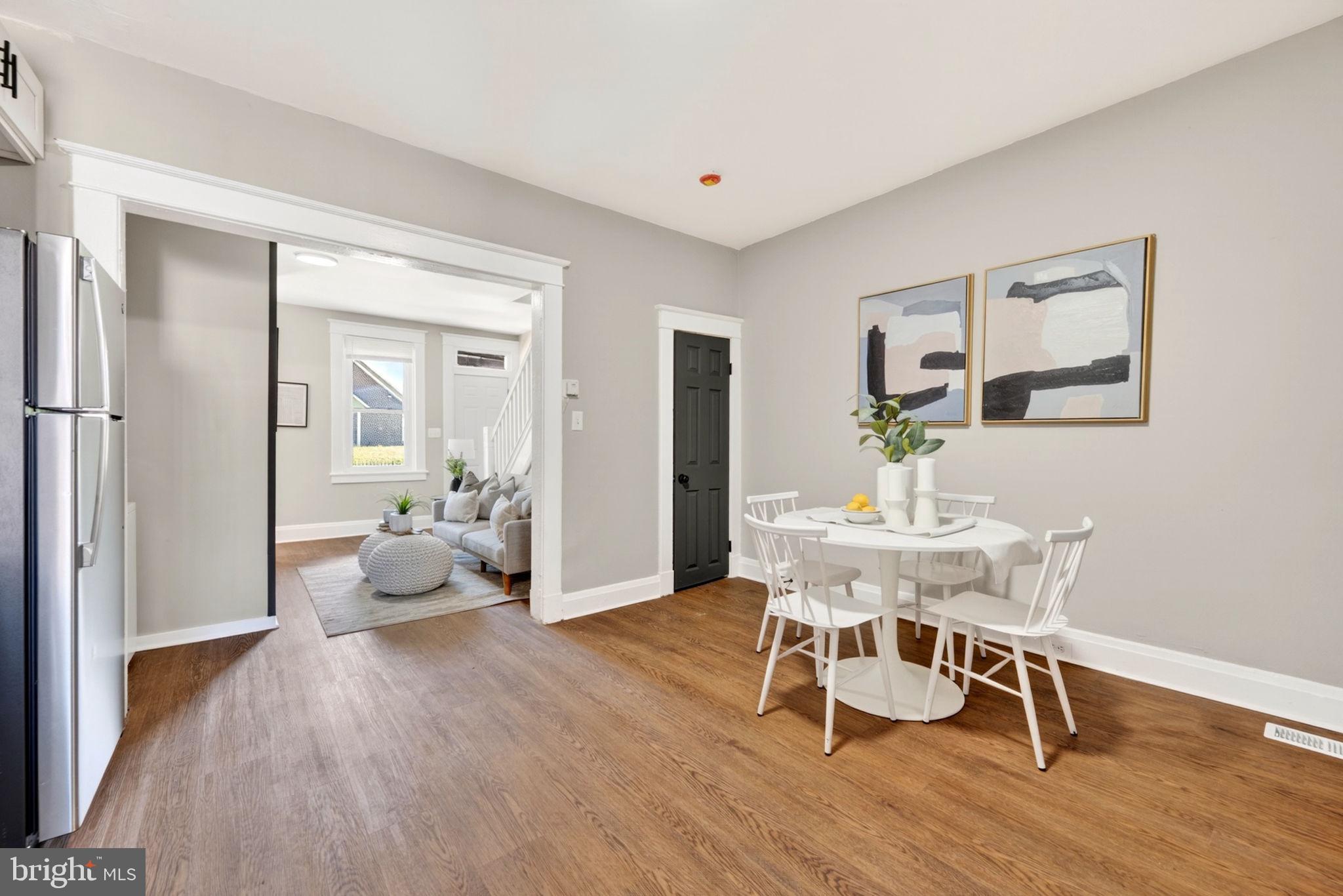 COLDSTREAM HOMESTEAD MONTEBELLO HISTORIC DISTRICT - Residential