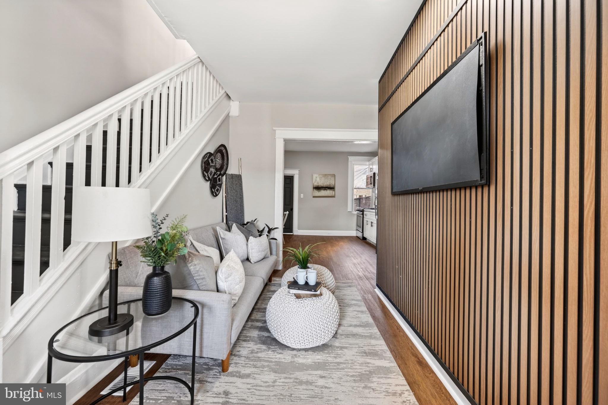 COLDSTREAM HOMESTEAD MONTEBELLO HISTORIC DISTRICT - Residential