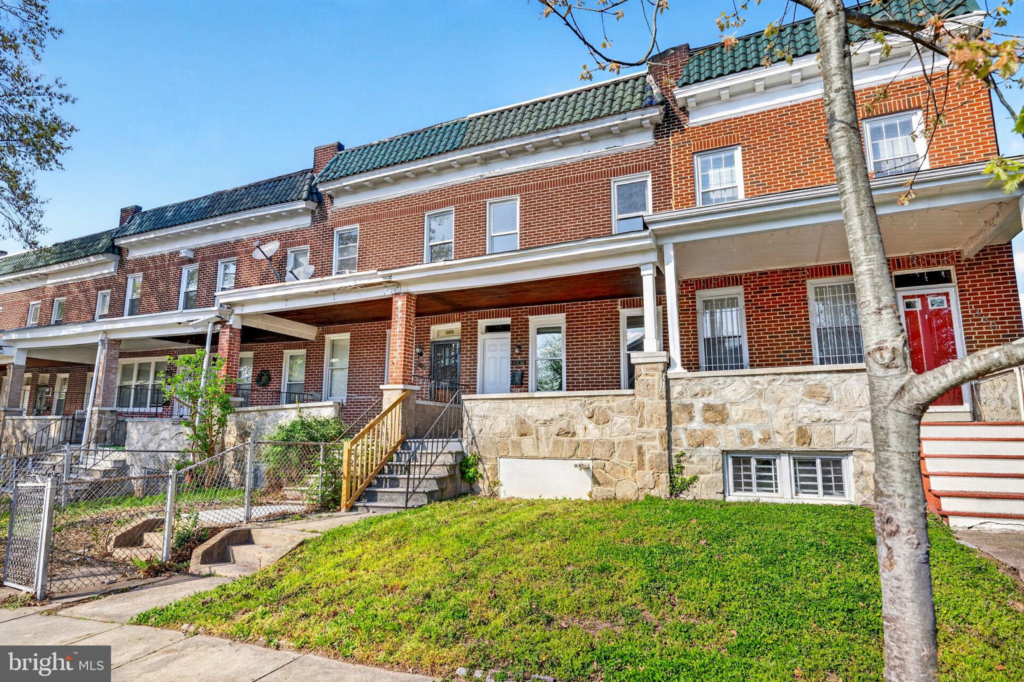 COLDSTREAM HOMESTEAD MONTEBELLO HISTORIC DISTRICT - Residential
