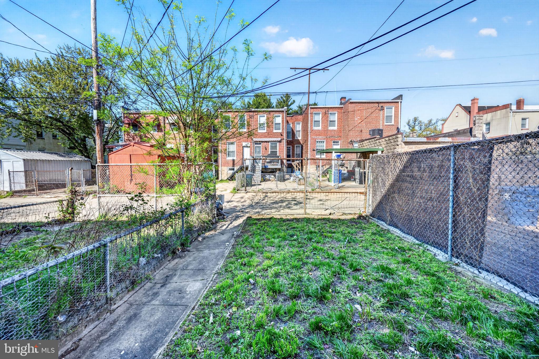 COLDSTREAM HOMESTEAD MONTEBELLO HISTORIC DISTRICT - Residential