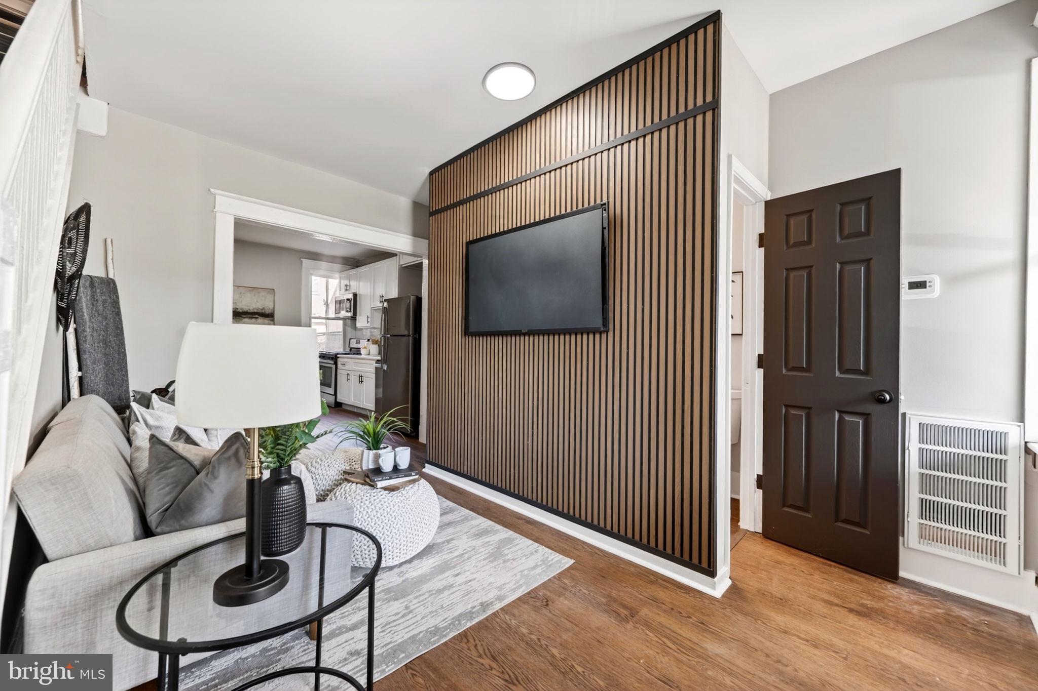 COLDSTREAM HOMESTEAD MONTEBELLO HISTORIC DISTRICT - Residential