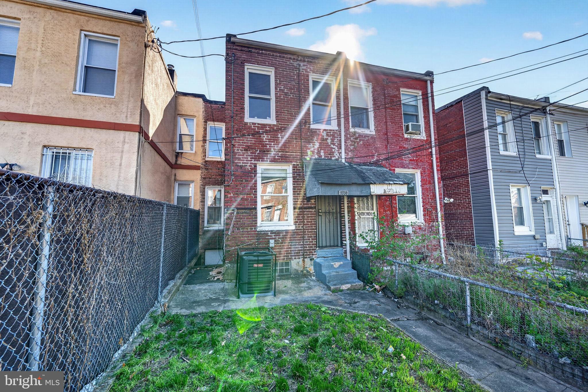 COLDSTREAM HOMESTEAD MONTEBELLO HISTORIC DISTRICT - Residential