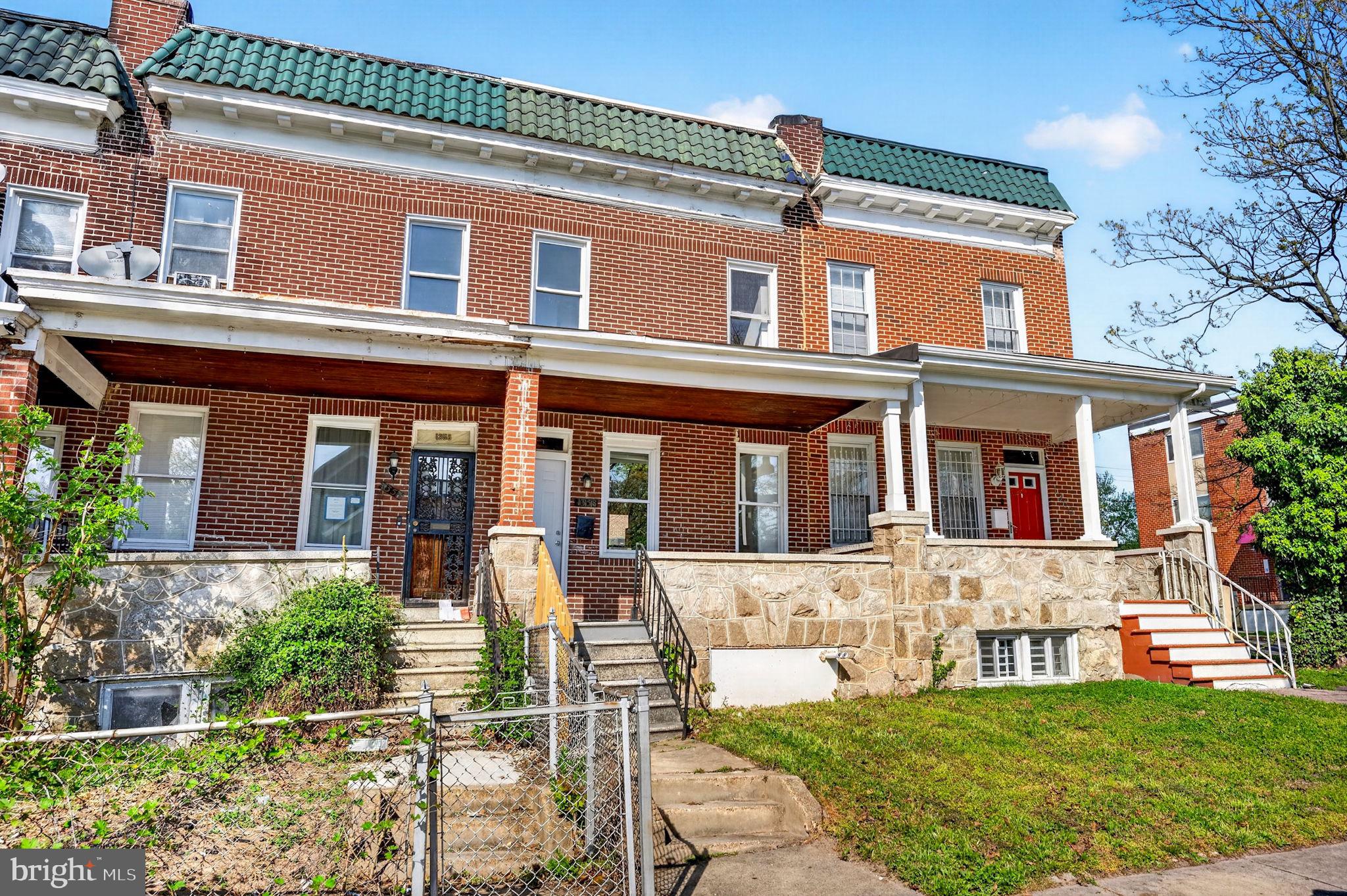 COLDSTREAM HOMESTEAD MONTEBELLO HISTORIC DISTRICT - Residential