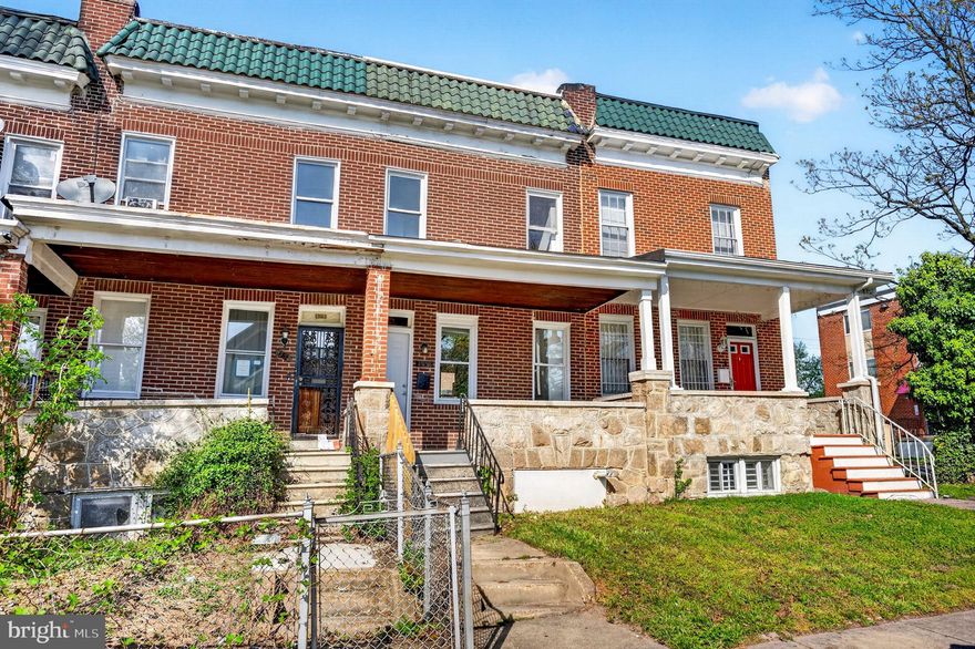 Newly renovated and move-in ready 4BR/2BA Townhome located on a quiet street in Coldstream Homestead Montebello.  Make your way to the covered front porch and open the door into your new home.  Step inside a home filled with natural light, a freshly painted interior, luxury vinyl plank flooring, and numerous upgrades.  The main floor features a spacious living room with a custom accent wall, a newly renovated full bathroom with a walk-in shower, a cozy laundry nook, a spacious eat-in kitchen with ss appliances, tile backsplash and quartz countertops and a main level bedroom/den.  On the second floor are 3 bedrooms, a larger primary bedroom, and a newly remodeled full bathroom with a walk-in shower.  The lower level is partially finished offering additional living space that features a large recreation room, unfinished storage and utilities.  This move-in-ready home is ideal for any new homeowner, and is located near shopping, restaurants, and commuter routes - come take a look!