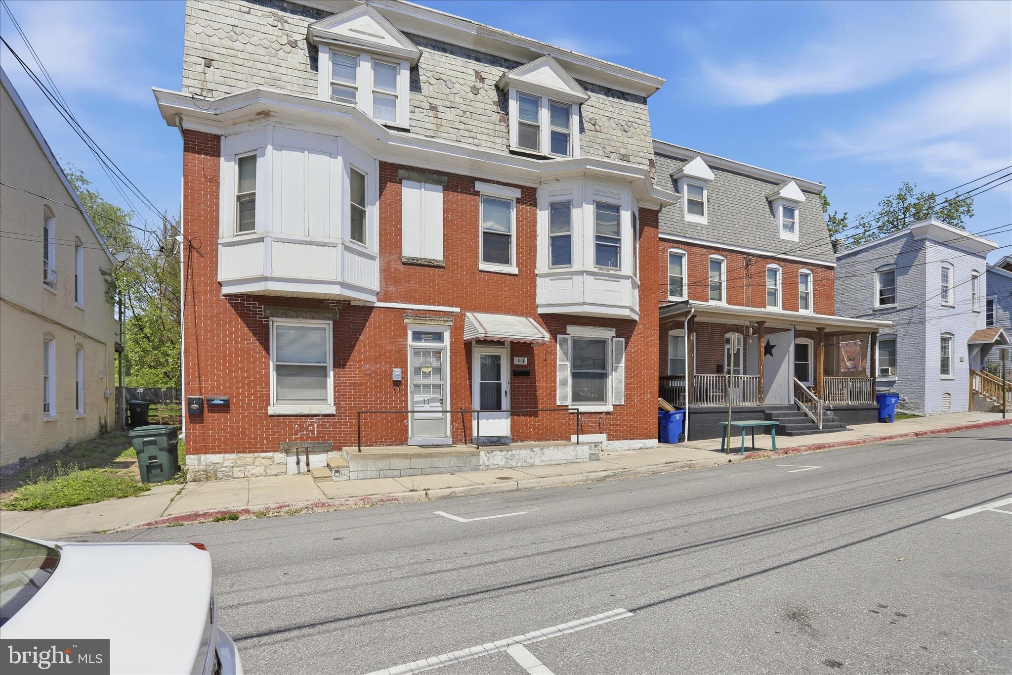 CITY OF HAGERSTOWN - Residential