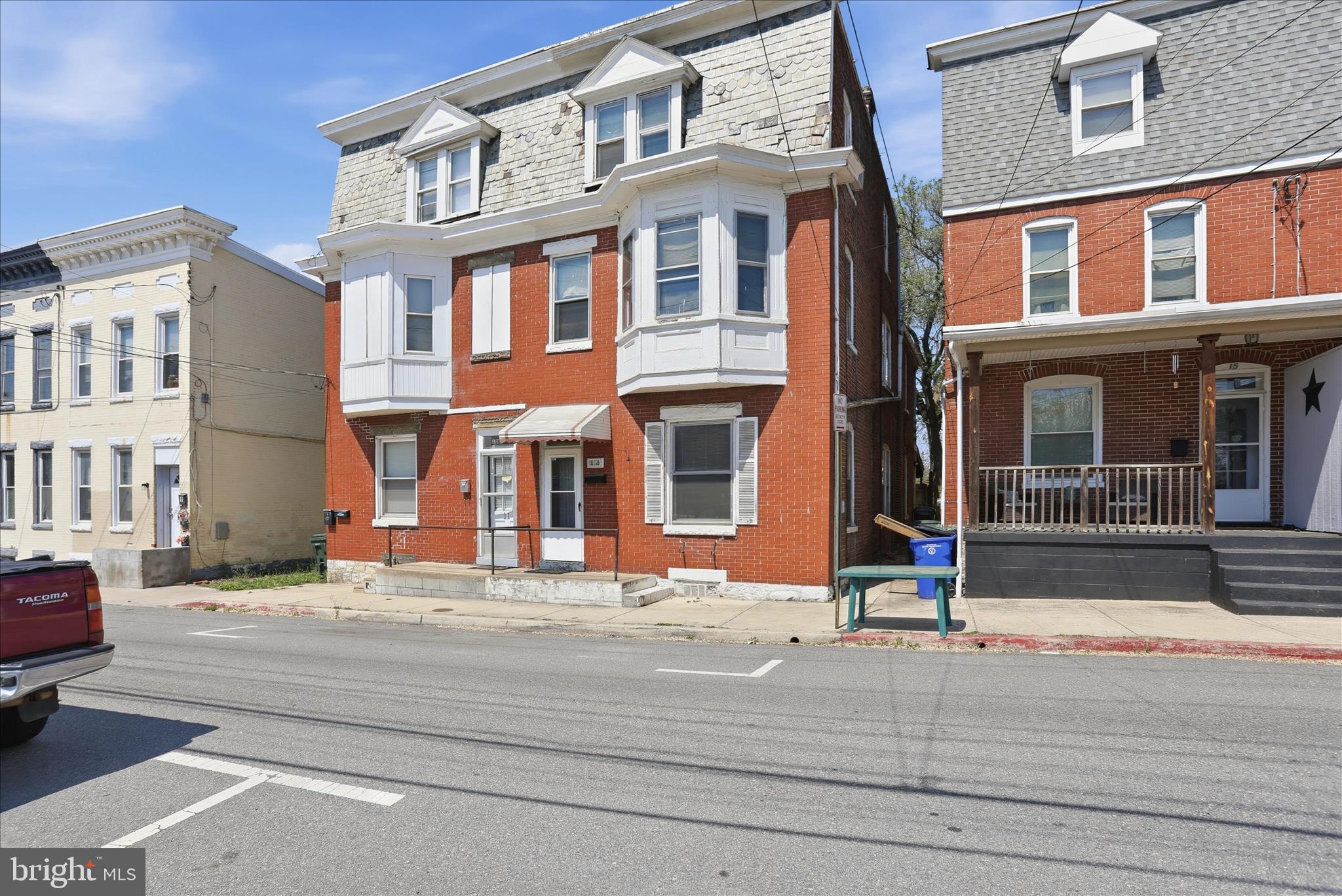 CITY OF HAGERSTOWN - Residential