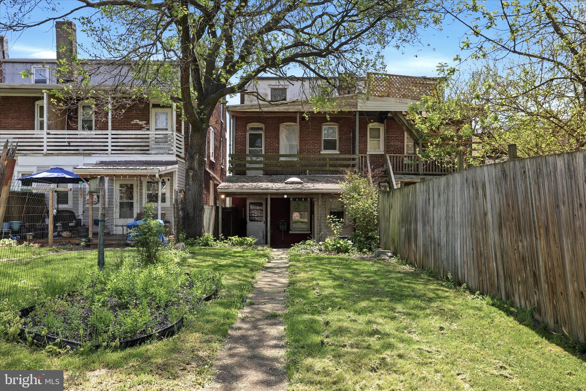 CITY OF HAGERSTOWN - Residential