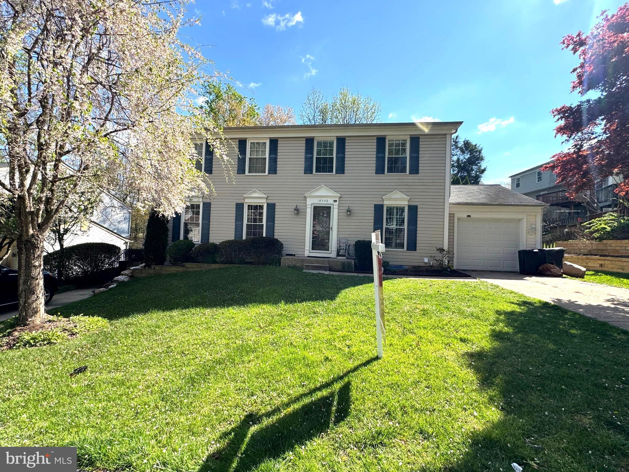 BURKE CENTRE - Residential