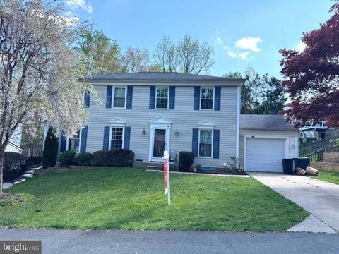 10542 REEDS LANDING CIRCLE BURKE VA 22015
