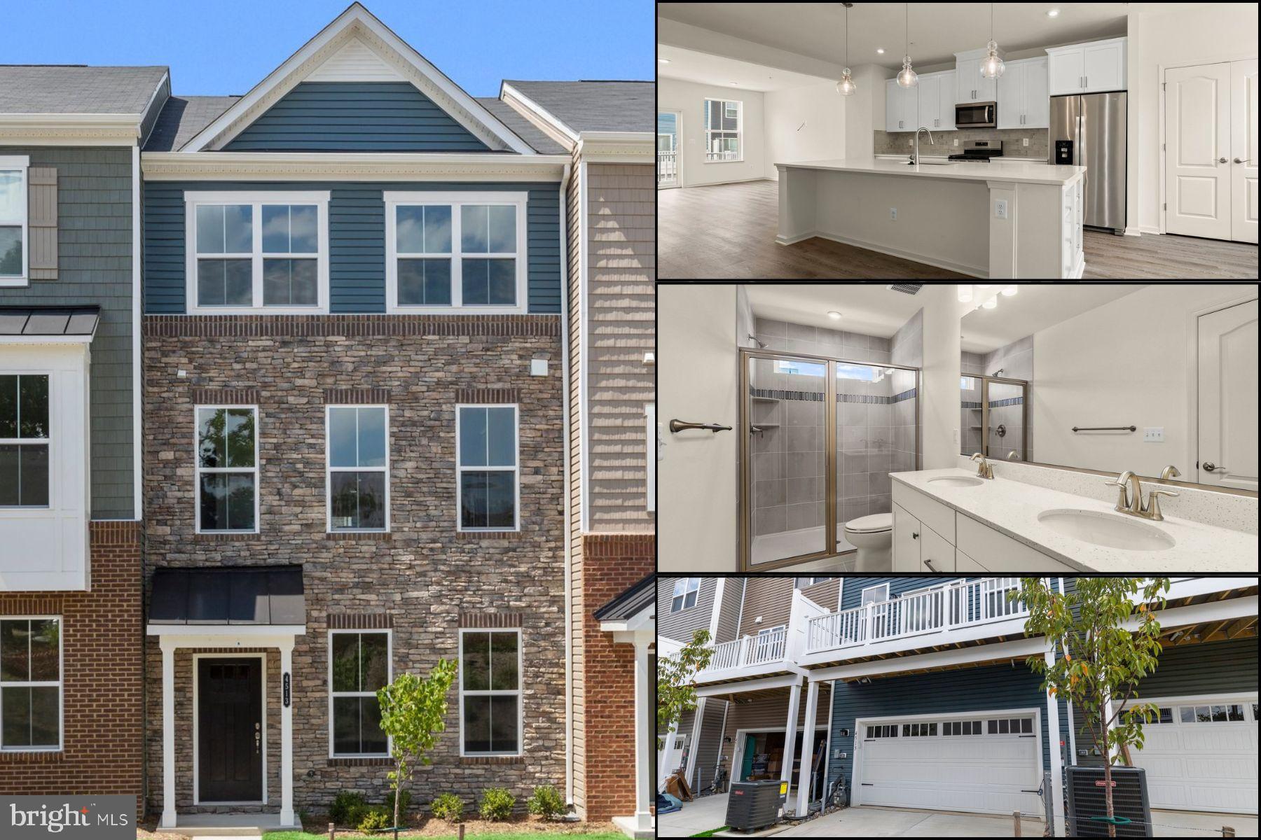 LONG GATE - Residential Lease