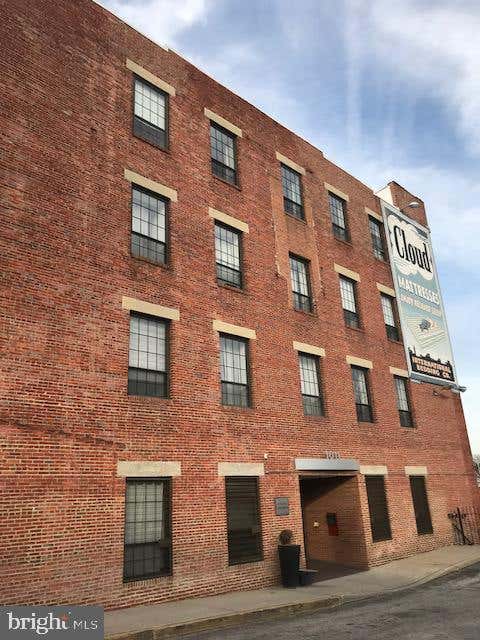 Condo For Rent - 1011 Hunter Street #C-3<br/> BALTIMORE, MD 21202