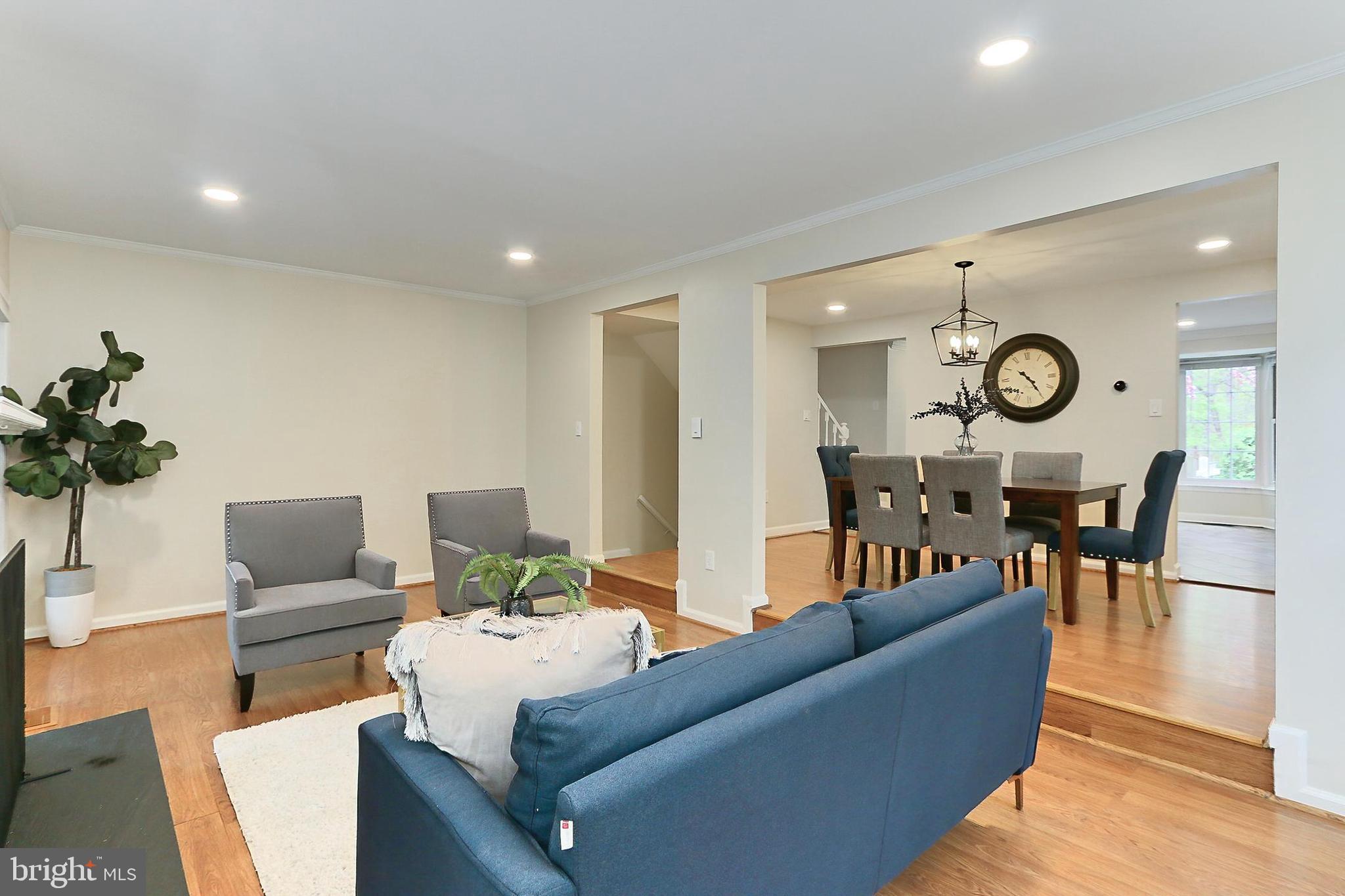 BURKE CENTRE - Residential