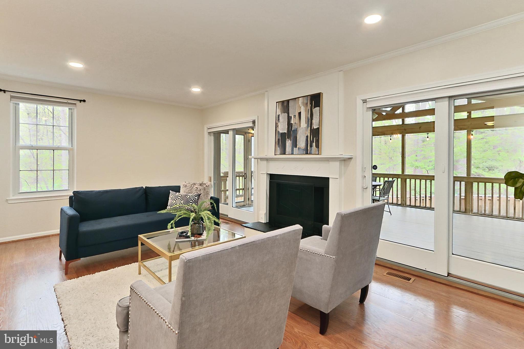 BURKE CENTRE - Residential