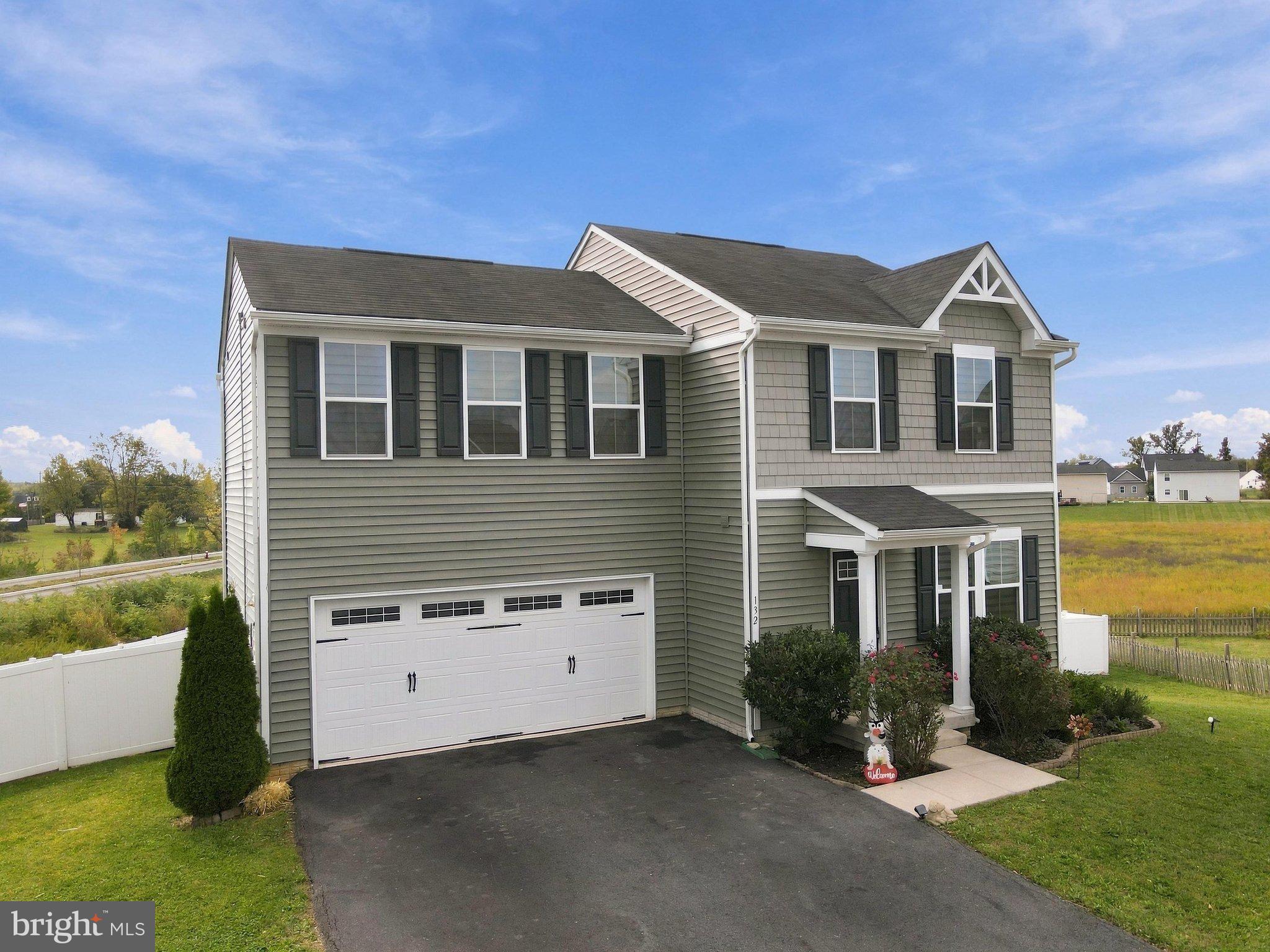 132 MILKWEED LANE