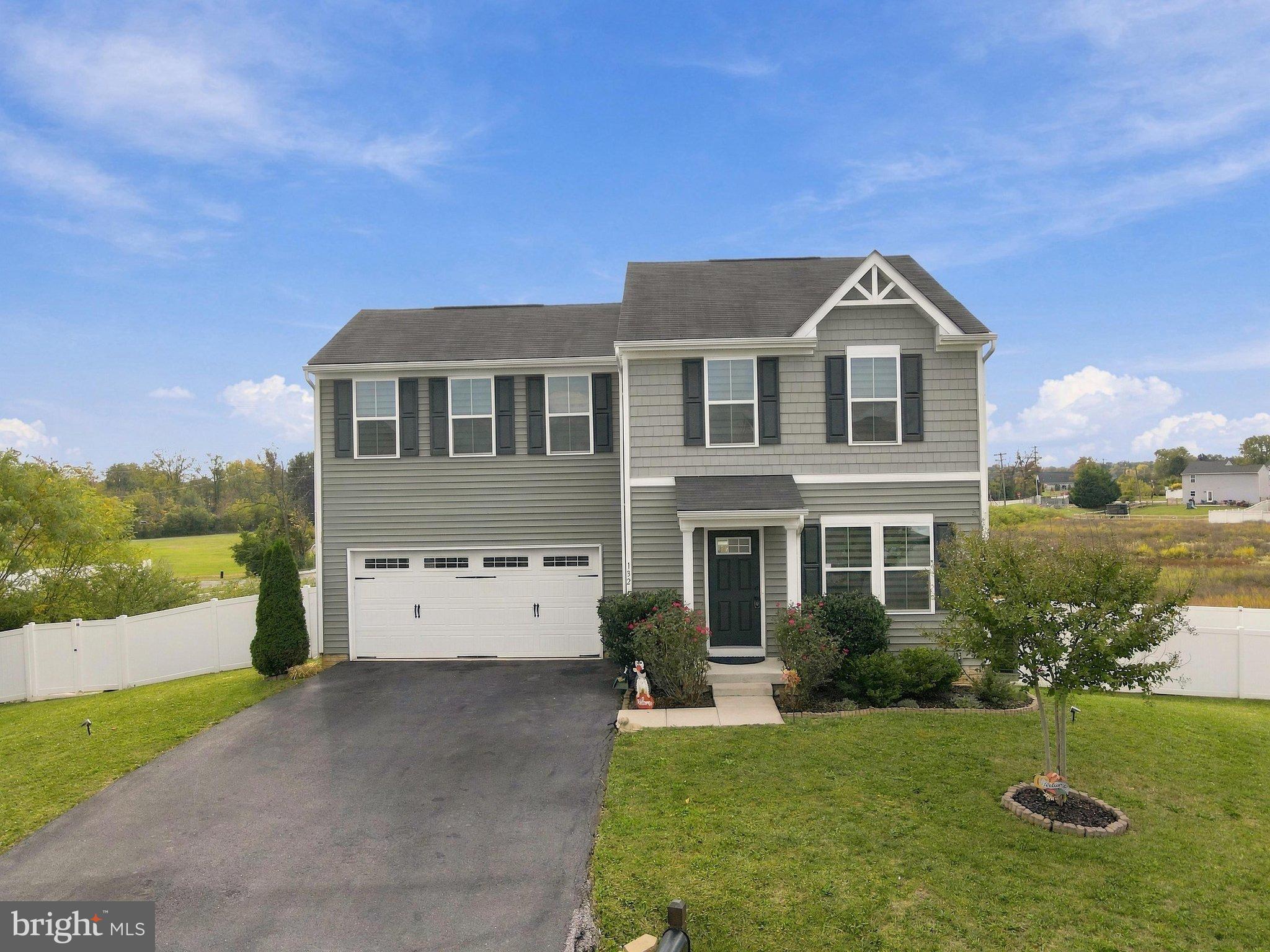 132 MILKWEED LANE