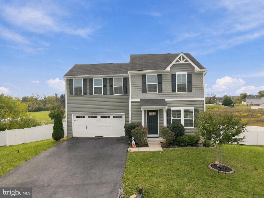 Photo of 132 Milkweed Lane, BUNKER HILL, WV 25413 (MLS # WVBE2054944)