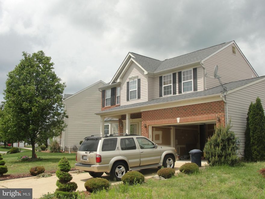 Please follow DCD for Covid 19 regulation/restriction.  No more than 3 people at showing.  Beautiful spacious single family, 4 bedroom, 3.5 bath. 2 attach garage, large patio next to inground pool.  Fully finish basement  with huge recreation room.  New roof.   Look no further.  Your dream home is here.