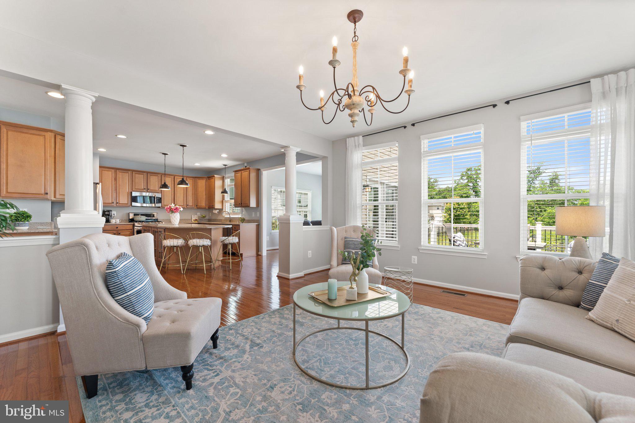 VIRGINIA MANOR - Residential