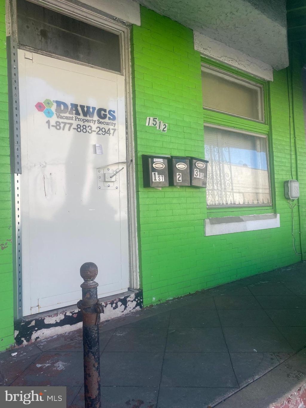 Photo of 1512 W Glenwood Avenue, PHILADELPHIA, PA 19132 (MLS # PAPH2557462)