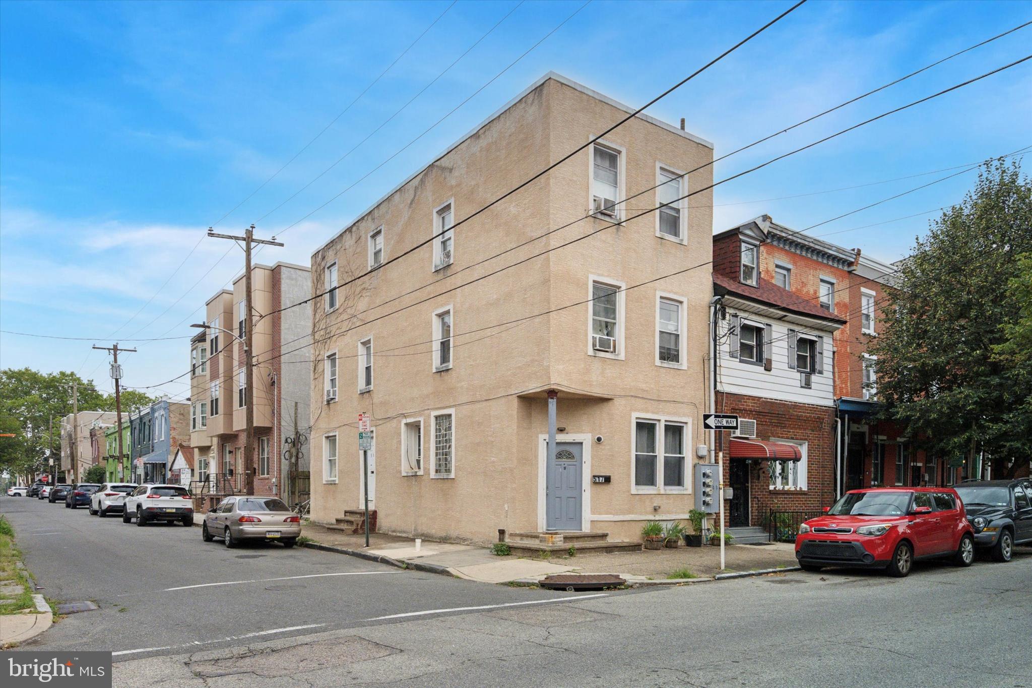 Turnkey Investment Opportunity! CASH COW in Powelton Village - 517 N. 35th Street is an income-producing, multifamily property located in the heart of Powelton Village. This well-maintained building features 8 self-contained studios, each with its own kitchenette and private bathroom, a low-maintenance, high-demand rental configuration ideal for the student rental and young professional tenant base. The property is currently grossing $80,940 annually, delivering strong, stable cash flow with potential upside through targeted improvements or rental increases. The layout includes 2 rooms on the first floor, 3 rooms on the second floor, and 3 rooms on the third floor. The building is fully leased and respectfully managed. All tenants pay separately for electric, internet and the landlord is responsible for water and common area electric. Located just blocks from Drexel University, the University of Pennsylvania, and Powelton Village, this asset benefits from strong demand from students, young professionals, and medical staff. It’s walkable to campus, SEPTA transit lines, restaurants, and local amenities. Buyer is responsible for verifying any and all zoning, licensure, and usage requirements with the City of Philadelphia.