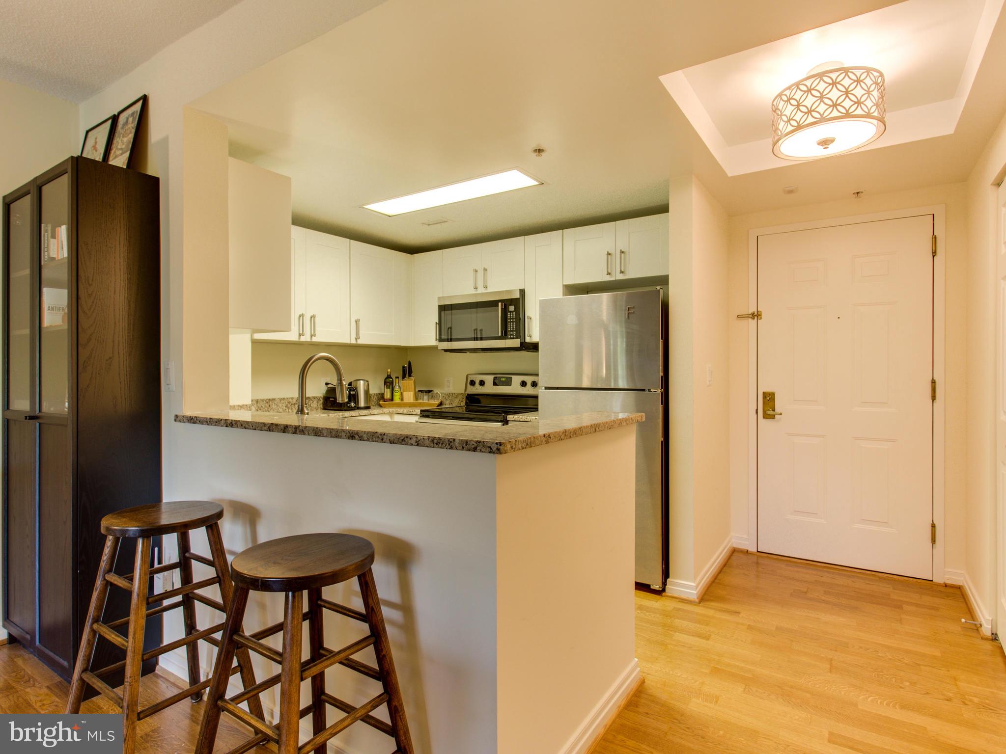 2301 N STREET NW 201