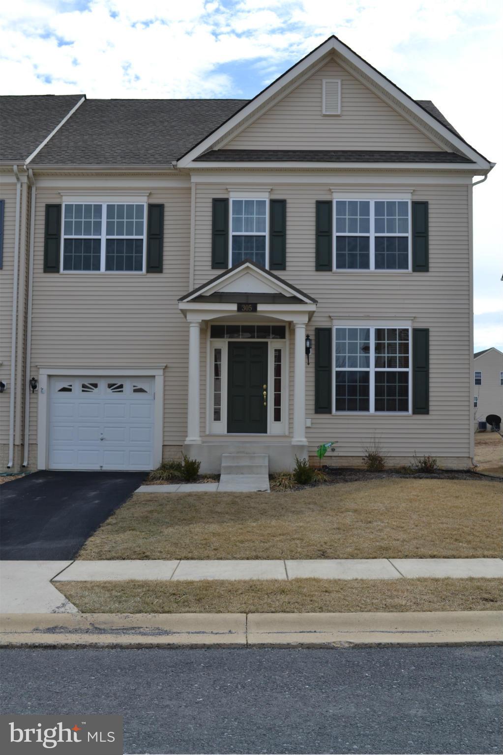 MARTINSBURG - Residential