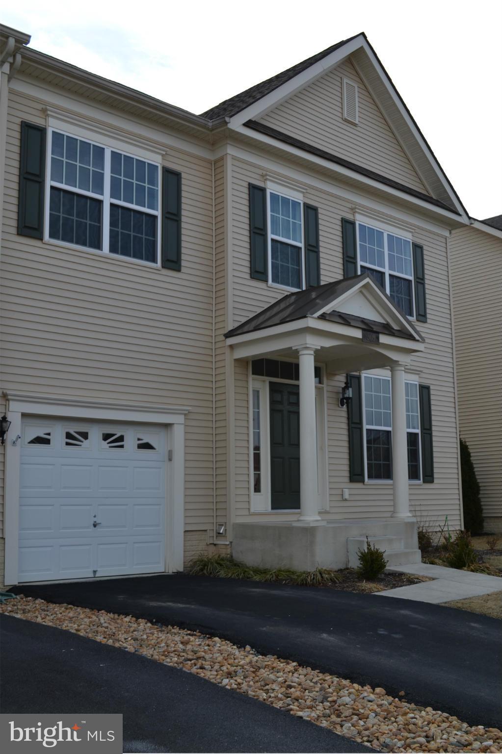 MARTINSBURG - Residential