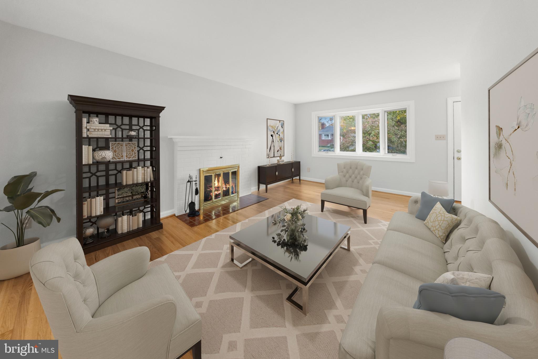 GARRETT PARK ESTATES - Residential