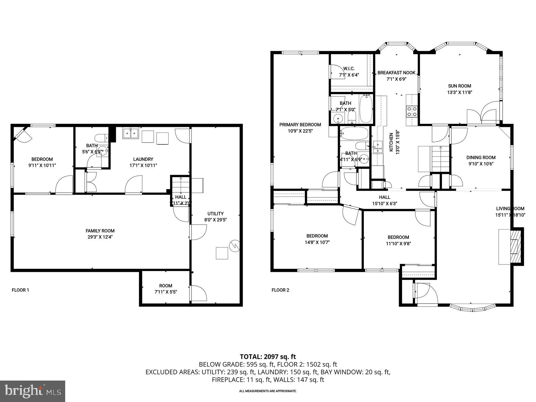 GARRETT PARK ESTATES - Residential
