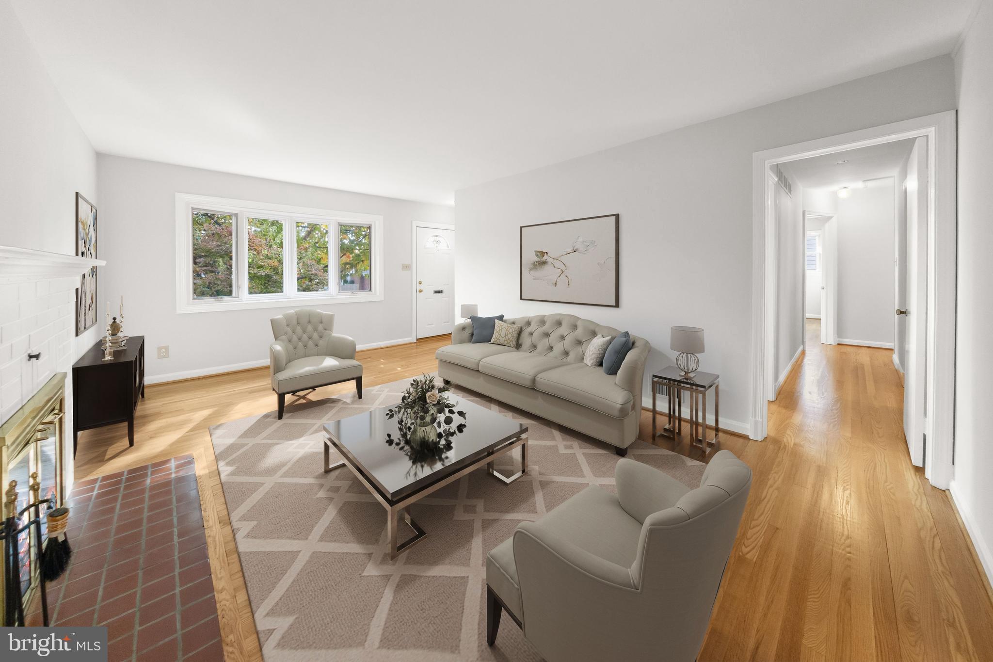 GARRETT PARK ESTATES - Residential