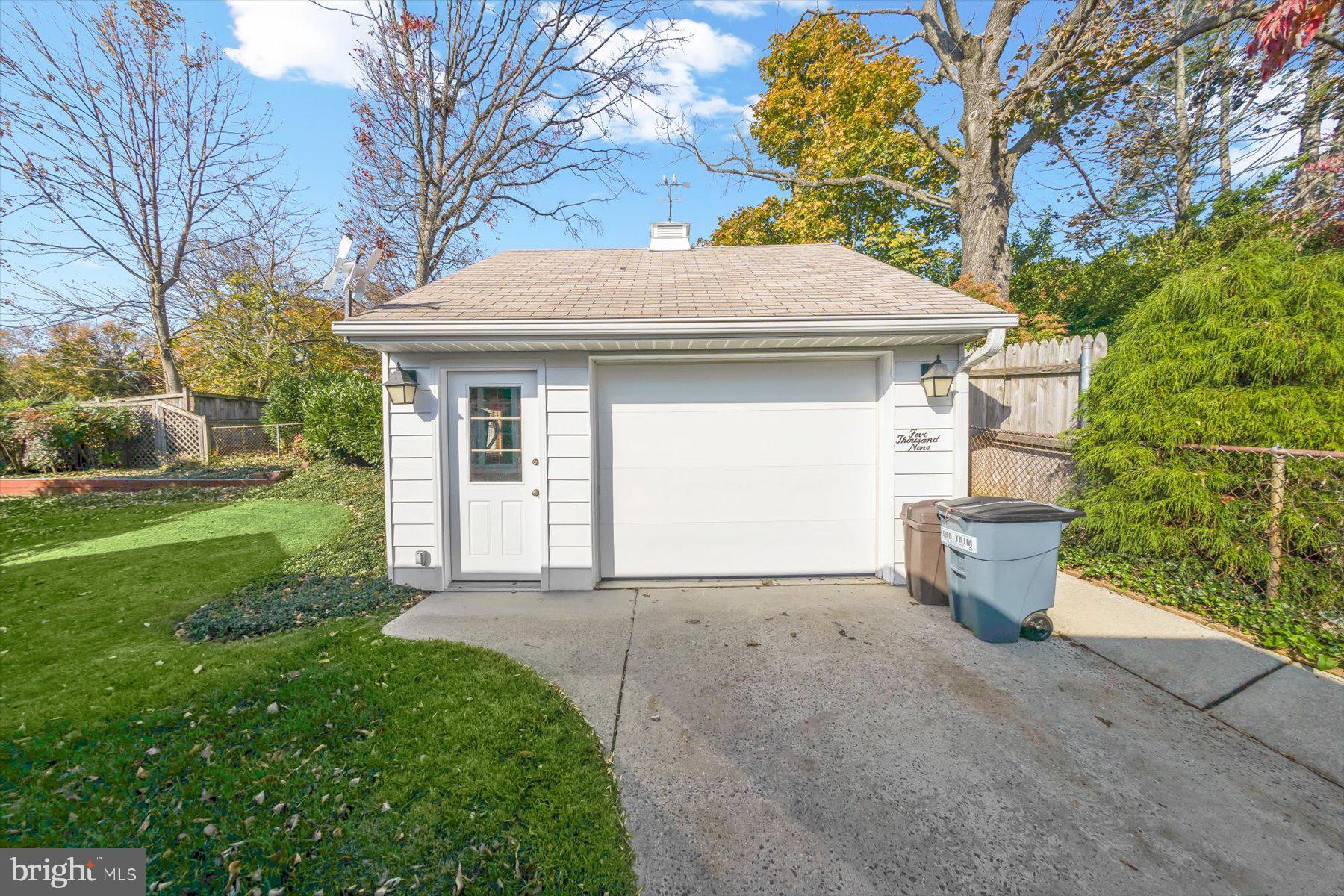 GARRETT PARK ESTATES - Residential