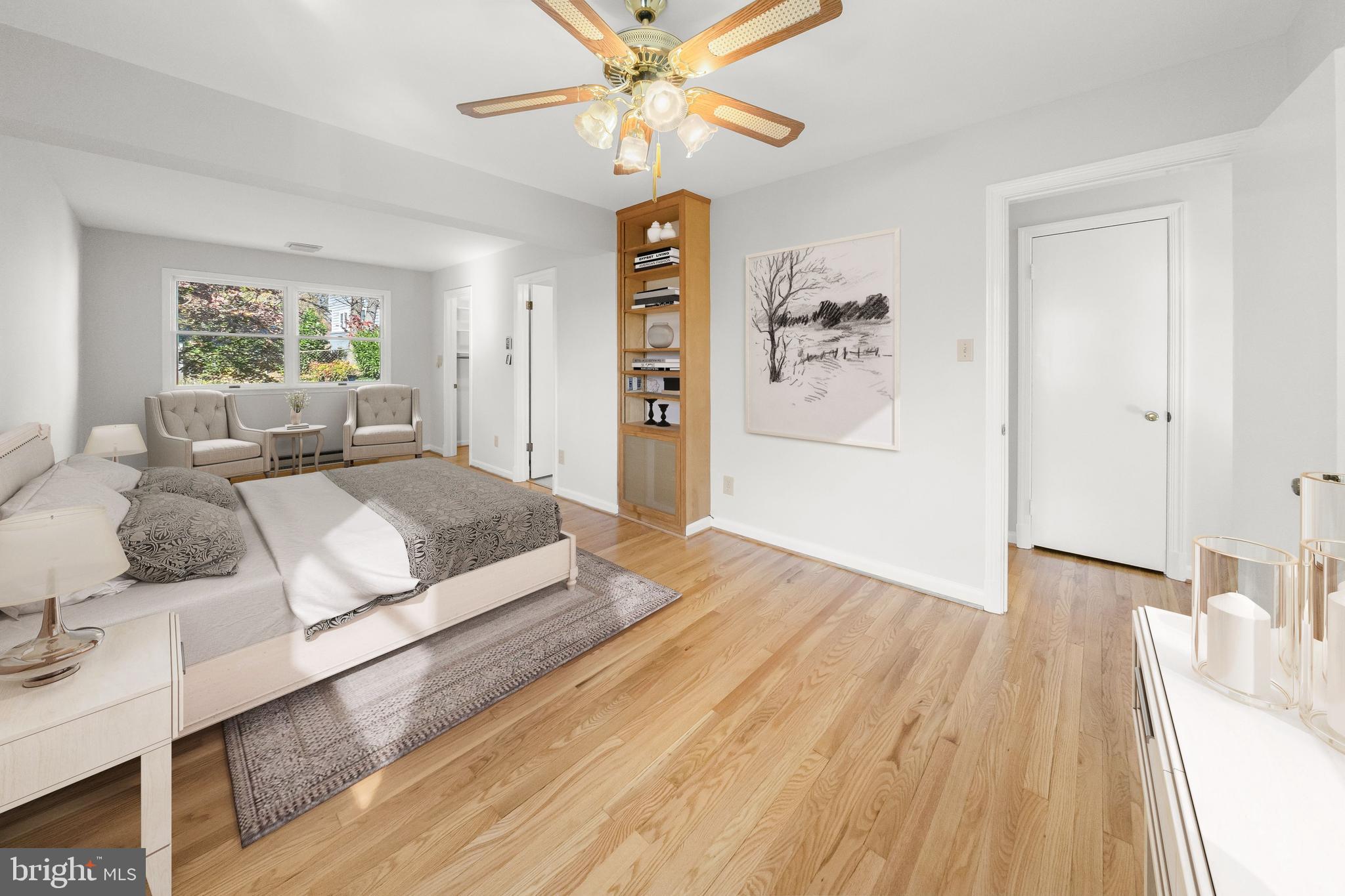 GARRETT PARK ESTATES - Residential