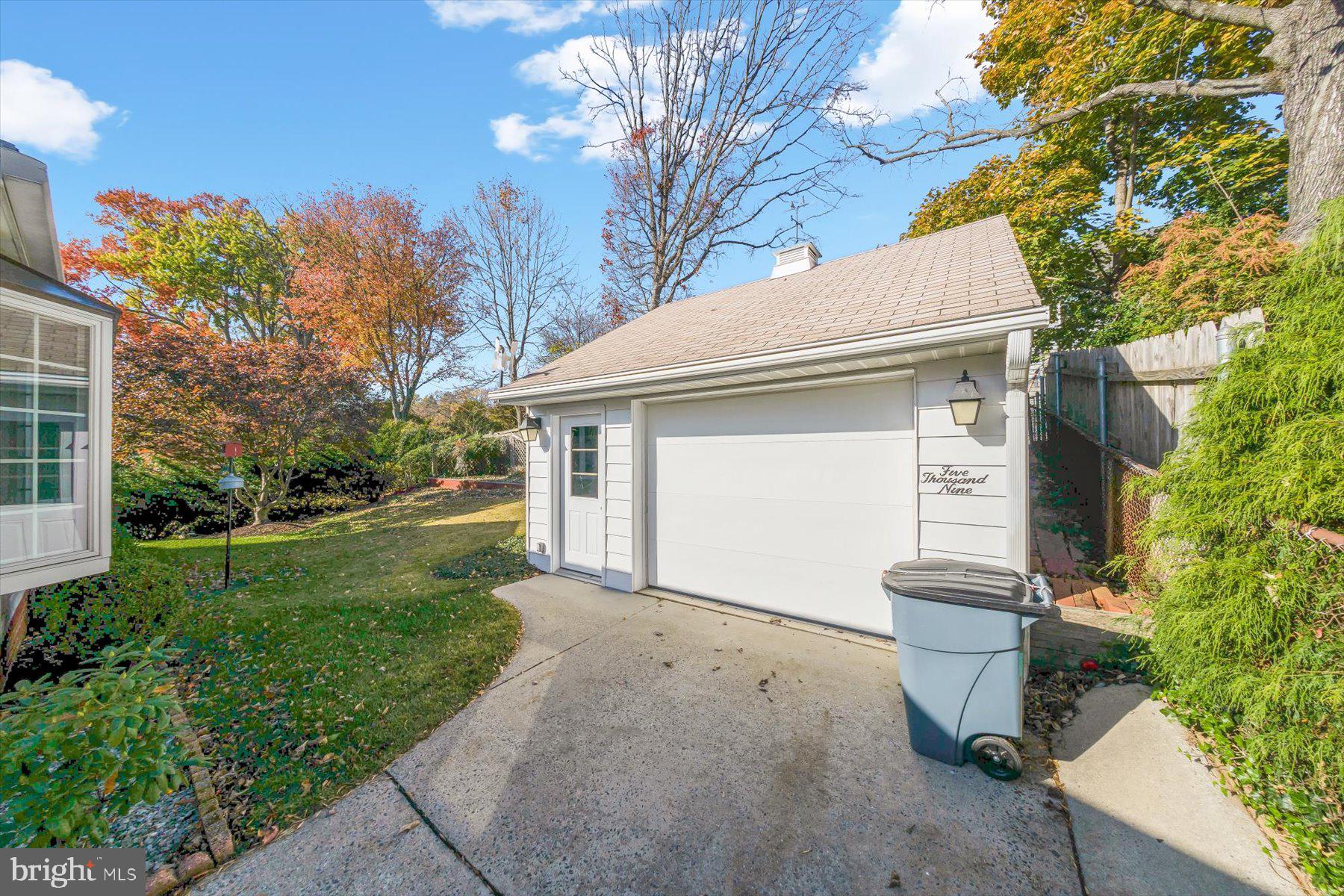 GARRETT PARK ESTATES - Residential