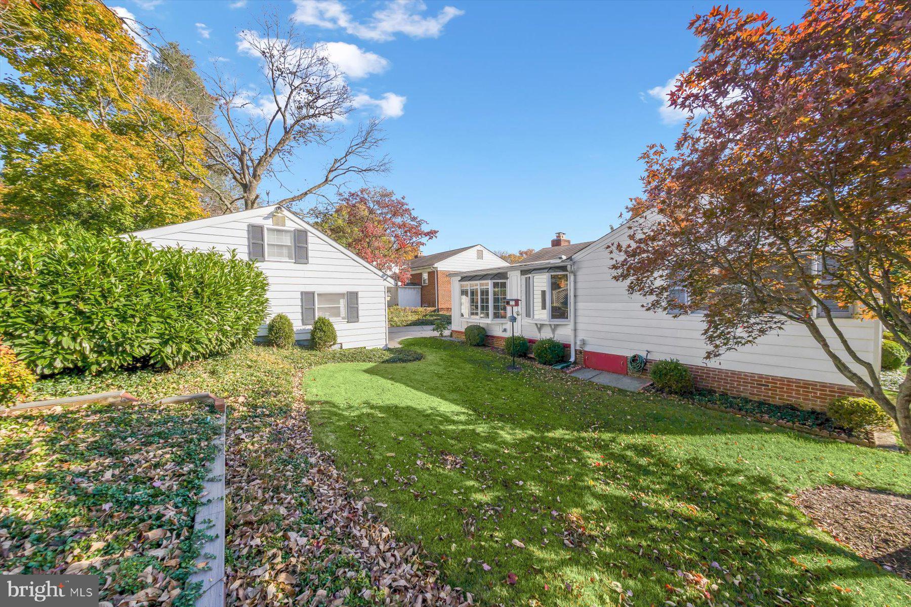 GARRETT PARK ESTATES - Residential